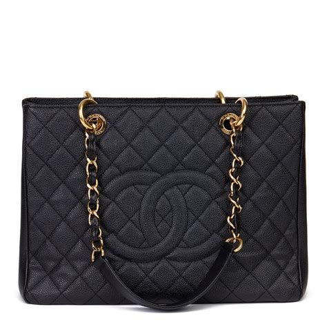 pile bag chanel|Shop Used Chanel Tote Bags .